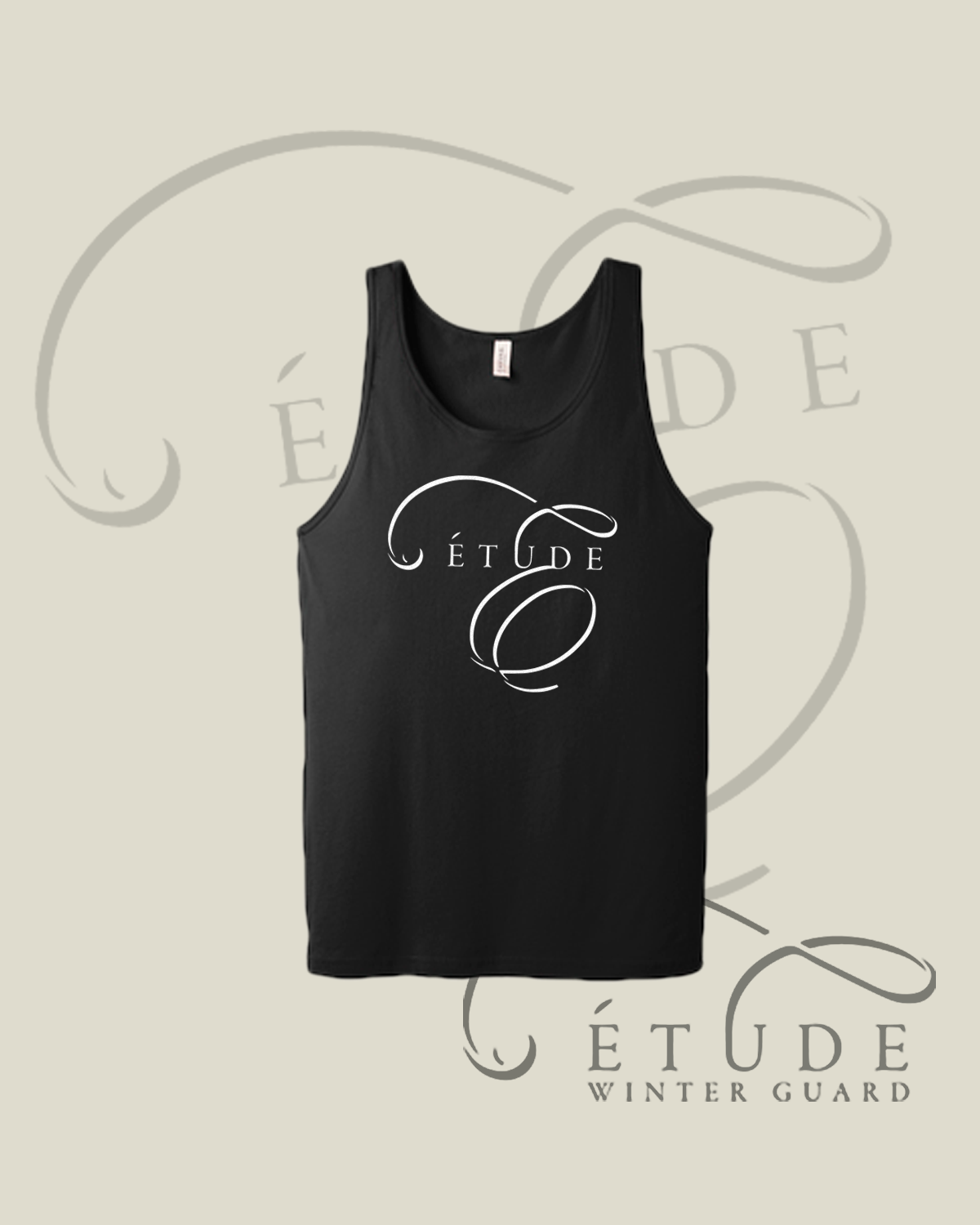 Etude Unisex Tank BC3480